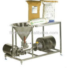 Food grade powder mixer machine